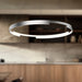 Kuzco Lighting - PD52732-BN-UNV - LED Pendant - Anello Minor - Brushed Nickel