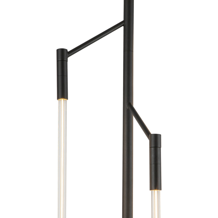 Kuzco Lighting - PD74746-BK-UNV - LED Pendant - Motif - Black