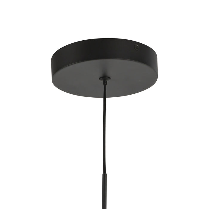 Kuzco Lighting - PD74746-BK-UNV - LED Pendant - Motif - Black