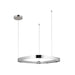 Kuzco Lighting - PD78019-PN-UNV - LED Pendant - Yukon - Polished Nickel
