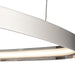 Kuzco Lighting - PD78019-PN-UNV - LED Pendant - Yukon - Polished Nickel