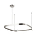 Kuzco Lighting - PD78031-PN-UNV - LED Pendant - Yukon - Polished Nickel