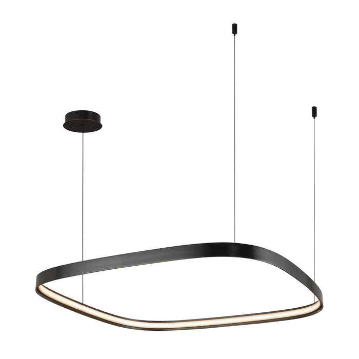Kuzco Lighting - PD78031-UB-UNV - LED Pendant - Yukon - Urban Bronze