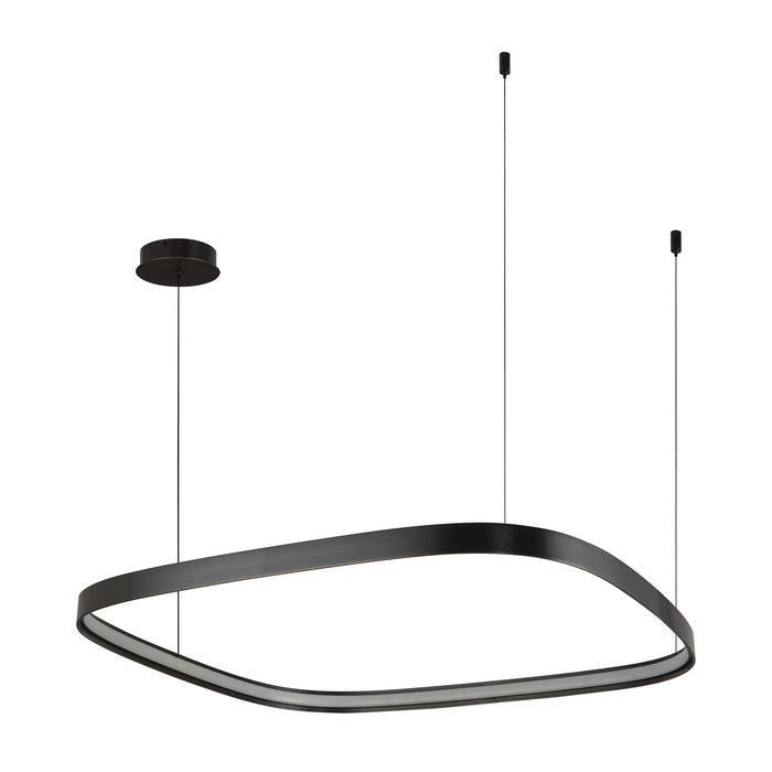Kuzco Lighting - PD78031-UB-UNV - LED Pendant - Yukon - Urban Bronze