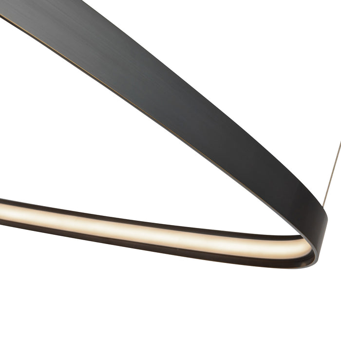 Kuzco Lighting - PD78031-UB-UNV - LED Pendant - Yukon - Urban Bronze