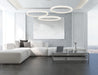 Kuzco Lighting - PD80332-WH-UNV-010 - LED Pendant - Cumulus Minor - White