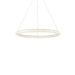 Kuzco Lighting - PD80340-WH-UNV-010 - LED Pendant - Cumulus Minor - White