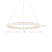 Kuzco Lighting - PD80340-WH-UNV-010 - LED Pendant - Cumulus Minor - White