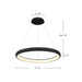 Kuzco Lighting - PD82732-BK-UNV-010 - LED Pendant - Cortana - Black