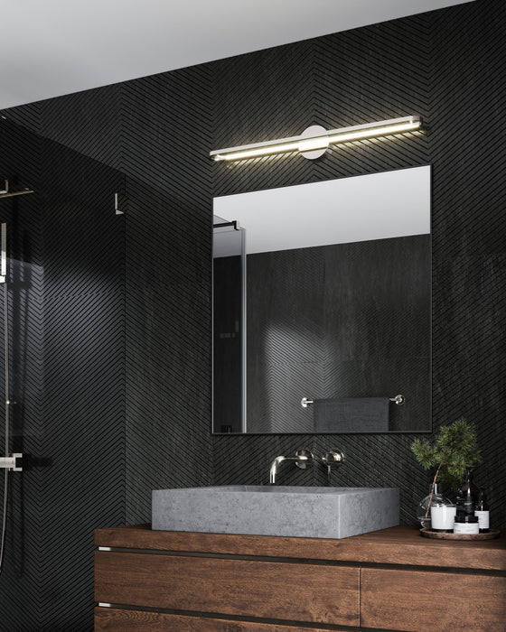 Kuzco Lighting - VL63736-CH-UNV - LED Vanity - Marlon - Chrome