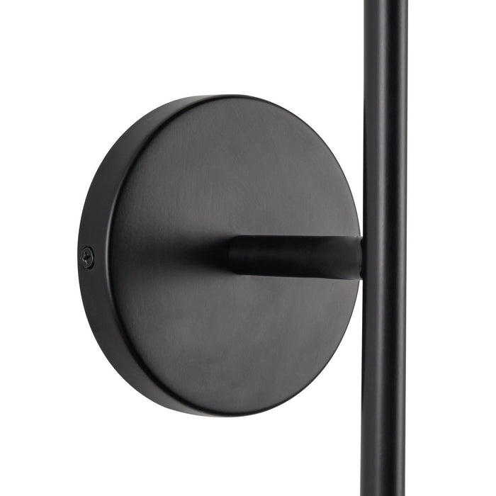 Kuzco Lighting - WS15506-BK-UNV - LED Wall Sconce - Elixir - Black