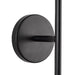 Kuzco Lighting - WS15506-BK-UNV - LED Wall Sconce - Elixir - Black