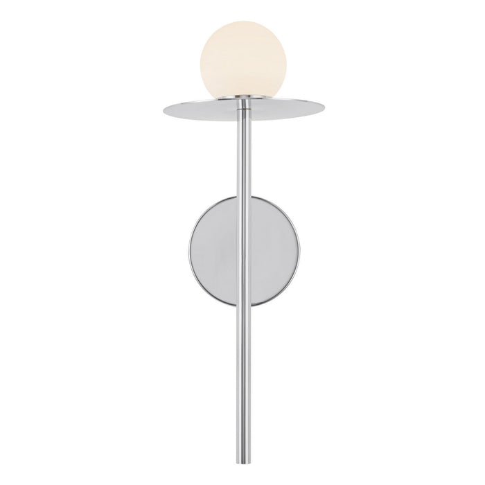 Kuzco Lighting - WS15506-CH-UNV - LED Wall Sconce - Elixir - Chrome