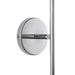 Kuzco Lighting - WS15506-CH-UNV - LED Wall Sconce - Elixir - Chrome