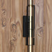Kuzco Lighting - WS29560-BK-UNV - LED Wall Sconce - Enzo - Black