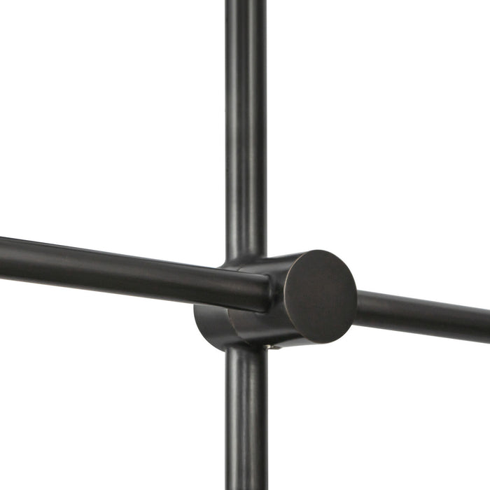 Alora - MP316406UBMS-UNV - LED Pendant - Astrid - Metal Shade/Urban Bronze