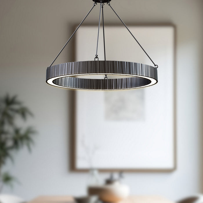 Alora - PD361230UB-UNV - LED Pendant - Kensington - Urban Bronze