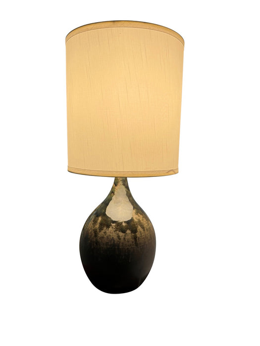 House of Troy - GS301-MG - One Light Table Lamp - Scatchard - Mystic Gray