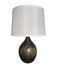 House of Troy - GS302-MG - One Light Table Lamp - Scatchard - Mystic Gray
