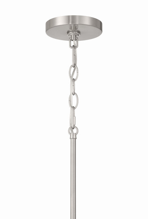 Craftmade - 60492-BNK - One Light Pendant - Connell