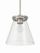 Craftmade - 60492-BNK - One Light Pendant - Connell
