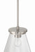 Craftmade - 60492-BNK - One Light Pendant - Connell
