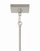 Craftmade - 60634-BNK - Four Light Foyer Pendant - Signature Foyer - Brushed Polished Nickel