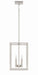 Craftmade - 60635-BNK - Four Light Foyer Pendant - Signature Foyer - Brushed Polished Nickel