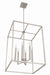 Craftmade - 60636-BNK - Six Light Foyer Pendant - Signature Foyer - Brushed Polished Nickel