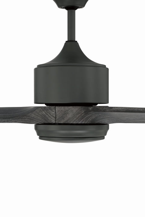 Craftmade - FXL60DGT3 - 60" Ceiling Fan - Force XL 60" Wet Rated Ceiling Fan 3 Blade - Dark Graphite