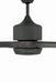 Craftmade - FXL60DGT3 - 60" Ceiling Fan - Force XL 60" Wet Rated Ceiling Fan 3 Blade - Dark Graphite