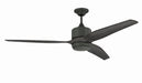Craftmade - FXL60DGT3 - 60" Ceiling Fan - Force XL 60" Wet Rated Ceiling Fan 3 Blade - Dark Graphite