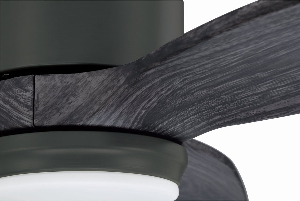 Craftmade - FXL60DGT3 - 60" Ceiling Fan - Force XL 60" Wet Rated Ceiling Fan 3 Blade - Dark Graphite