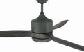 Craftmade - FXL60DGT3 - 60" Ceiling Fan - Force XL 60" Wet Rated Ceiling Fan 3 Blade - Dark Graphite