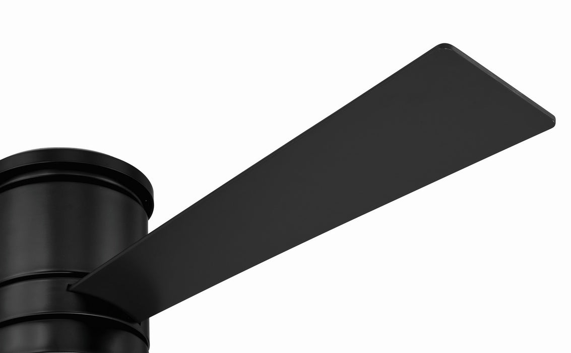 Craftmade - MCYH52FB3-PC - 52" Ceiling Fan - McCoy Hugger 52" 3-Blade Indoor Ceiling Fan - Flat Black