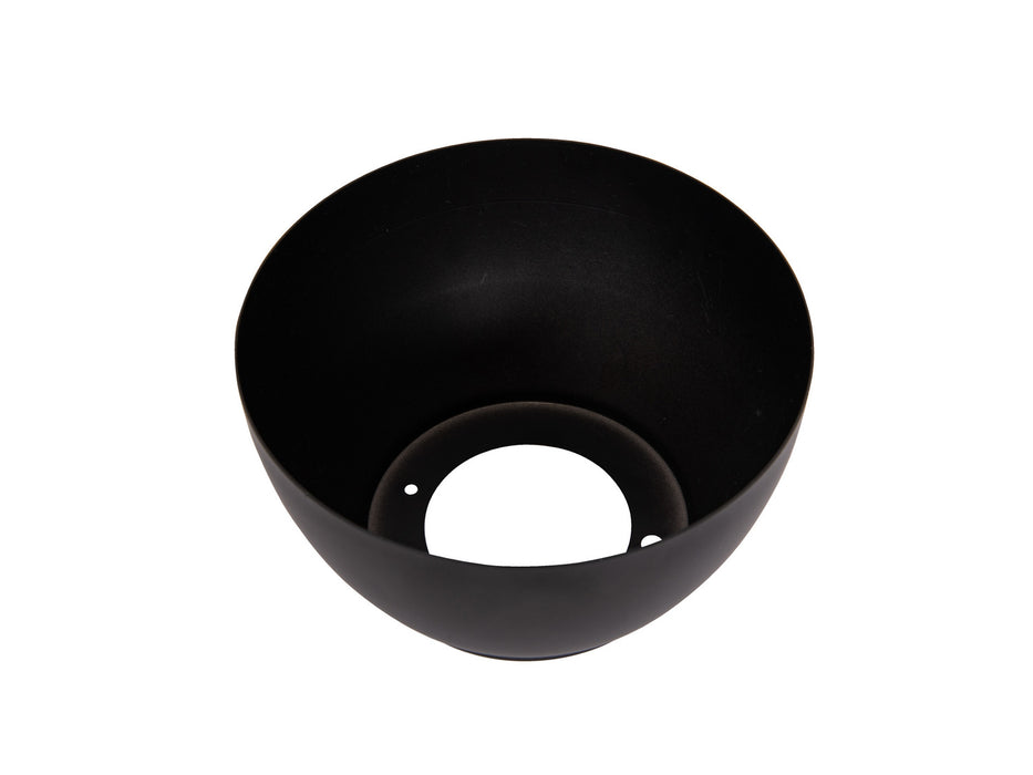 Craftmade - SMA39-FB - Slope Mount Adapter - Slope Mount Ceiling Adaptor 39 degree Damp Rated - Flat Black