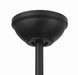 Craftmade - VNN58FB4 - 58" Ceiling Fan - Venn 58" Indoor/Outdoor Ceiling Fan - Flat Black