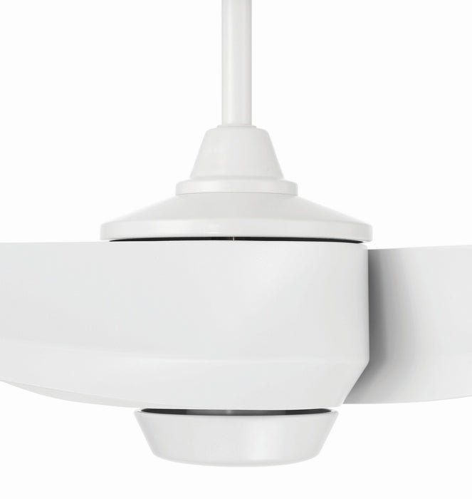 Craftmade - VNN58W4 - 58" Ceiling Fan - Venn 58" Indoor/Outdoor Ceiling Fan - White