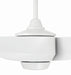 Craftmade - VNN58W4 - 58" Ceiling Fan - Venn 58" Indoor/Outdoor Ceiling Fan - White