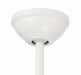 Craftmade - VNN58W4 - 58" Ceiling Fan - Venn 58" Indoor/Outdoor Ceiling Fan - White