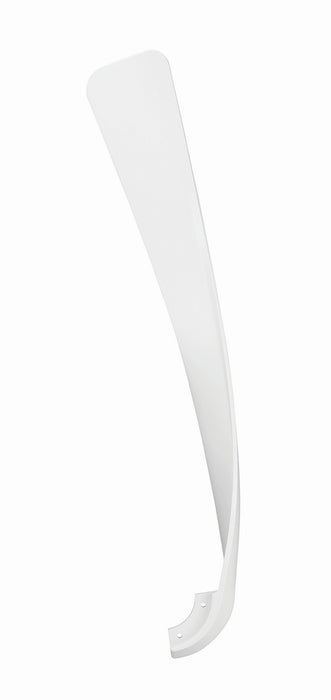 Craftmade - VNN58W4 - 58" Ceiling Fan - Venn 58" Indoor/Outdoor Ceiling Fan - White