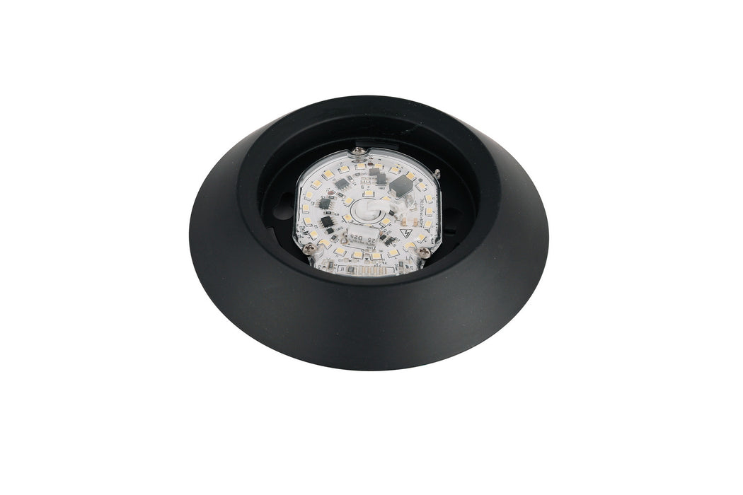 Craftmade - X9304-FB-LED - LED Flush Mount - LED Flush - Flat Black