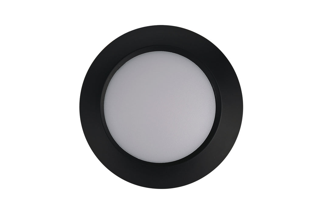 Craftmade - X9304-FB-LED - LED Flush Mount - LED Flush - Flat Black