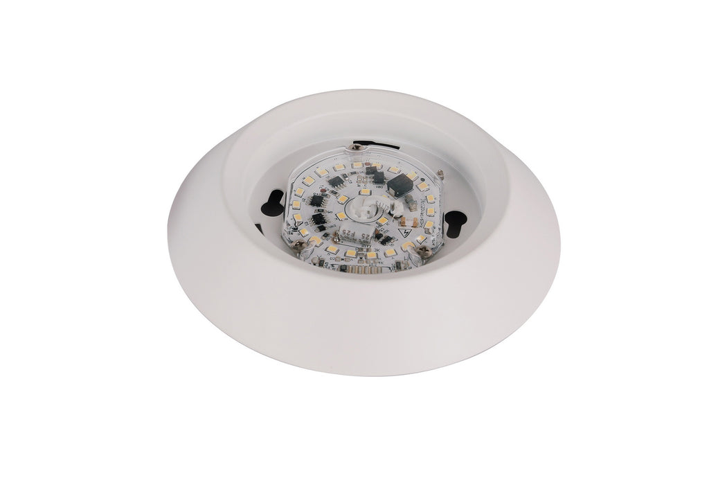 Craftmade - X9304-W-LED - LED Flush Mount - LED Flush - White