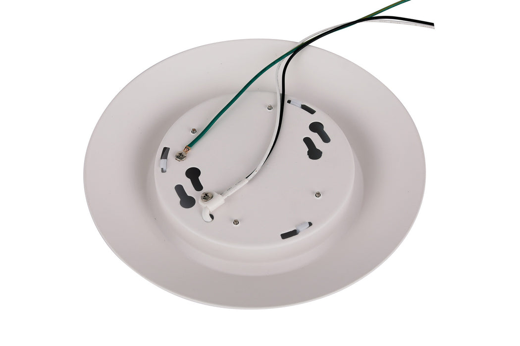 Craftmade - X9304-W-LED - LED Flush Mount - LED Flush - White