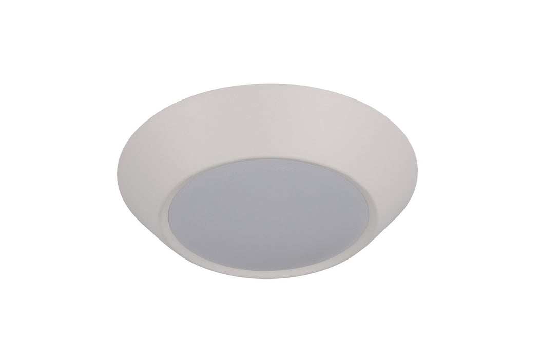 Craftmade - X9304-W-LED-5CCT - LED Flush Mount - LED Flush - White