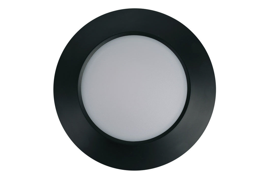 Craftmade - X9306-FB-LED - LED Flush Mount - LED Flush - Flat Black