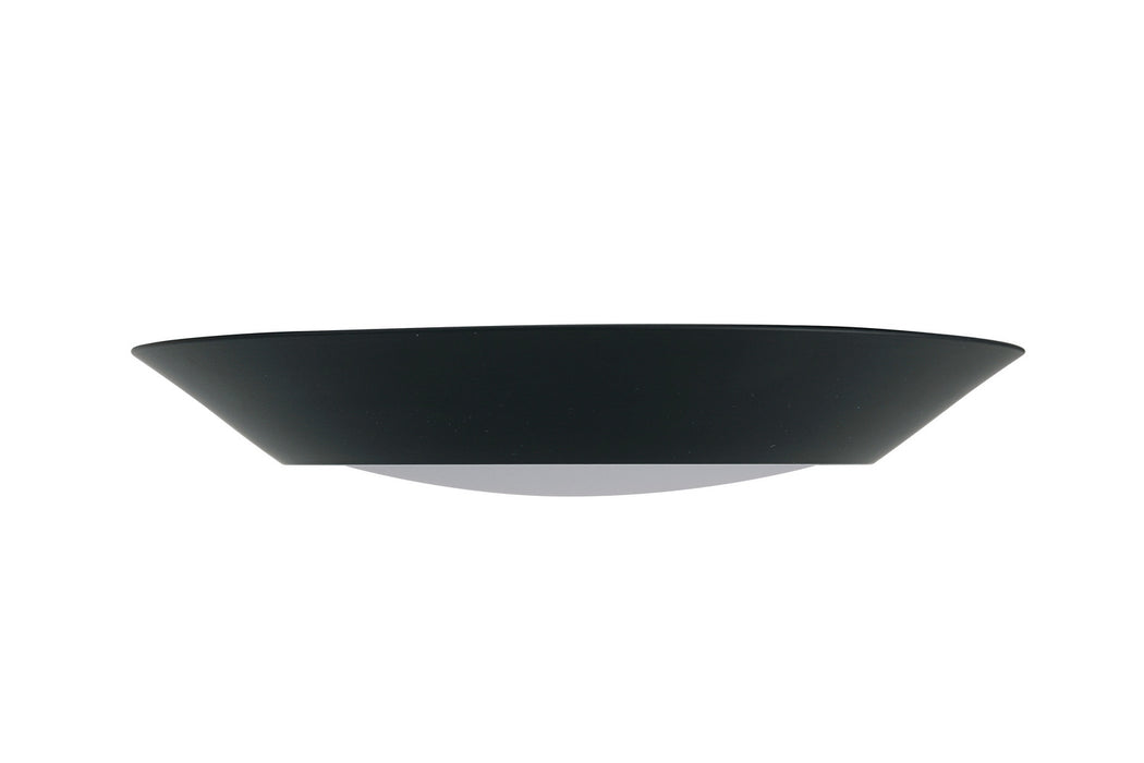 Craftmade - X9306-FB-LED - LED Flush Mount - LED Flush - Flat Black