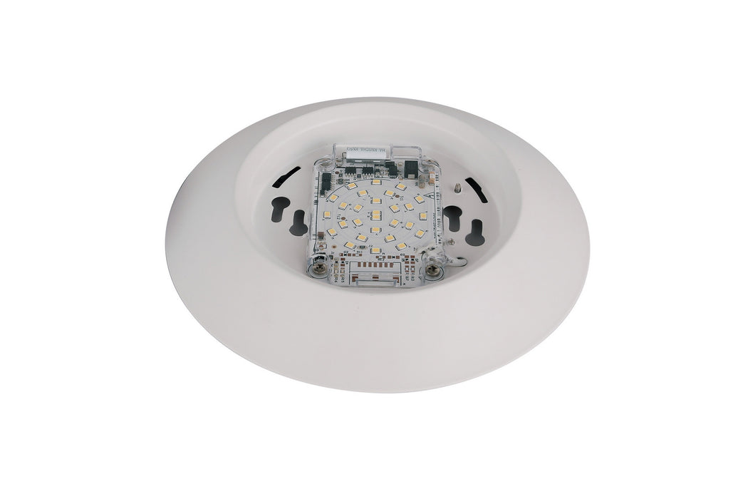 Craftmade - X9306-W-LED - LED Flush Mount - LED Flush - White