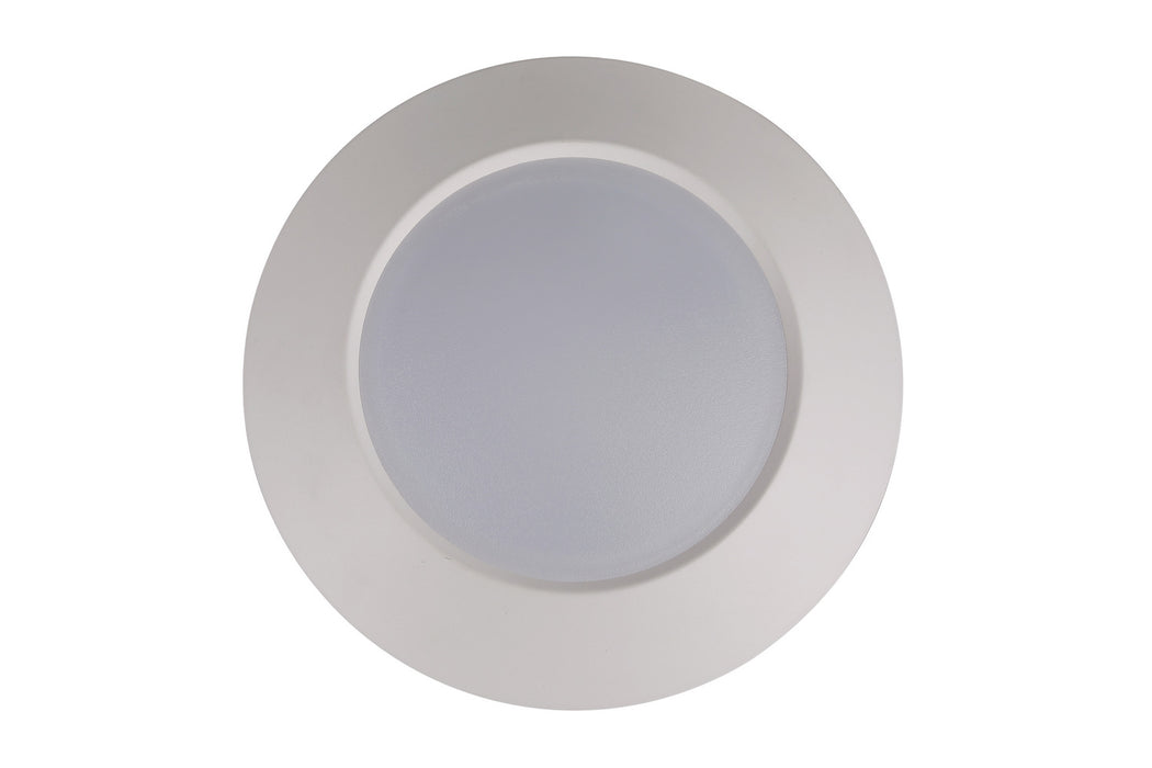 Craftmade - X9306-W-LED - LED Flush Mount - LED Flush - White